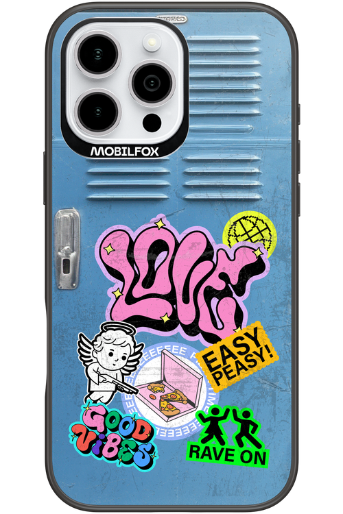 My Locker - Apple iPhone 16 Pro Max