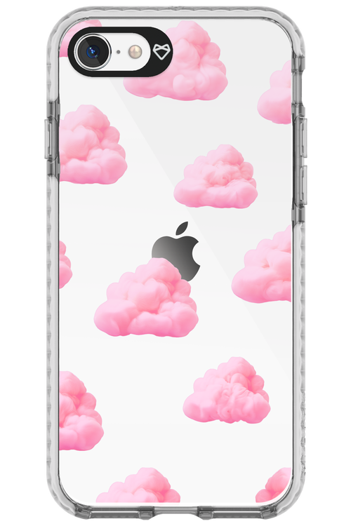 Cloudy Pink - Apple iPhone SE 2020
