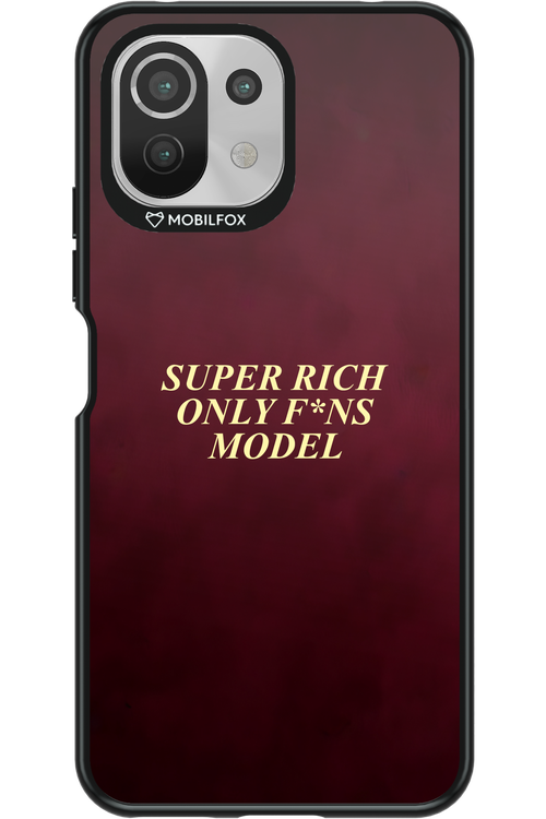 Super Model 2.0 - Xiaomi Mi 11 Lite (2021)