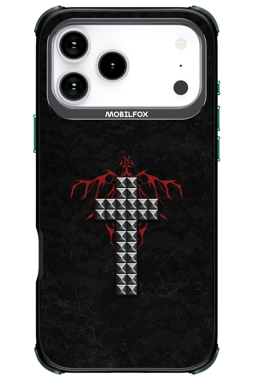 Dark Prayer 2.0 - Apple iPhone 17 Pro Max