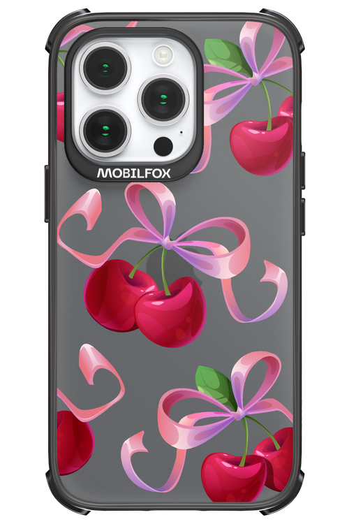 Cherry Cherry Lady - Apple iPhone 14 Pro