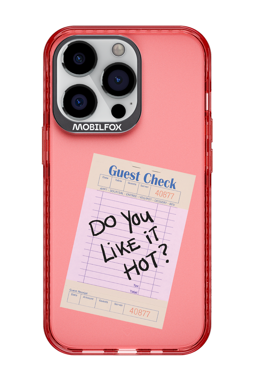 DO YOU LIKE IT HOT 2.0 - Apple iPhone 13 Pro