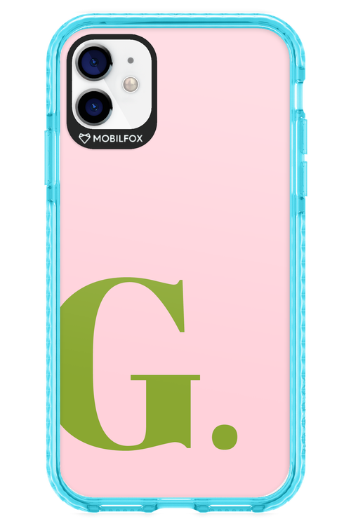 G (Matcha Gum) - Apple iPhone 11