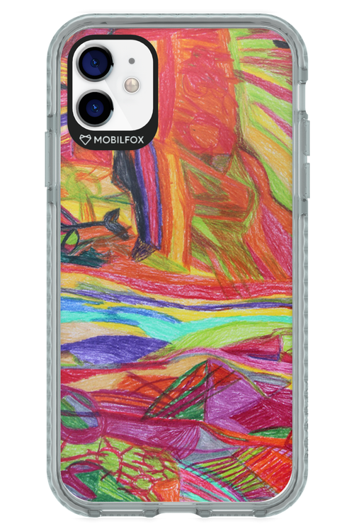 Color Land 2.0 - Apple iPhone 11