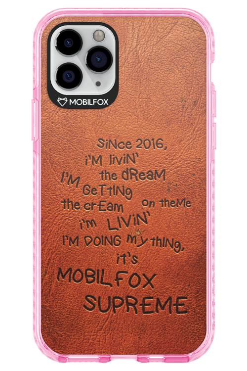 supreme 2.0 - Apple iPhone 11 Pro