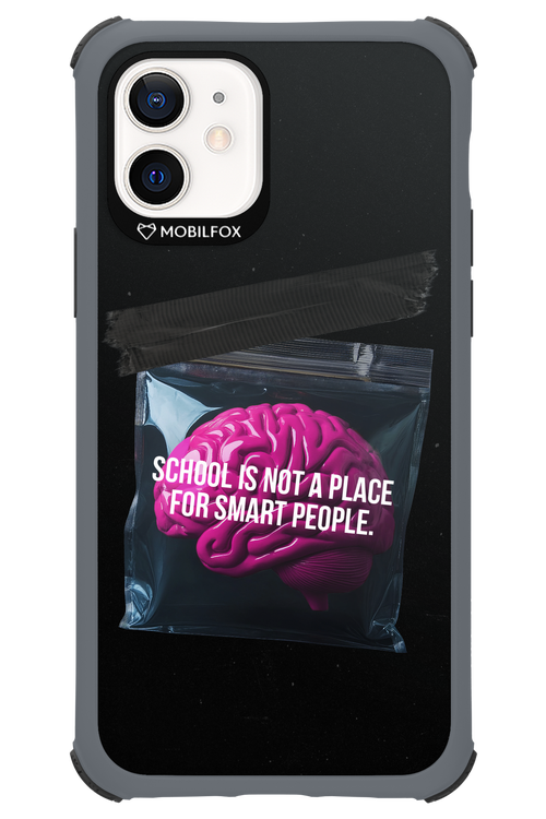 Smart people 2.0 - Apple iPhone 12