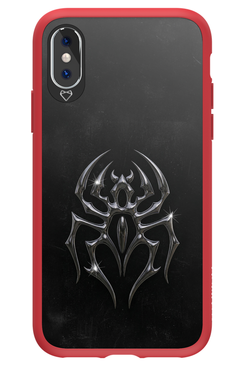 Dark Spider 2.0 - Apple iPhone X