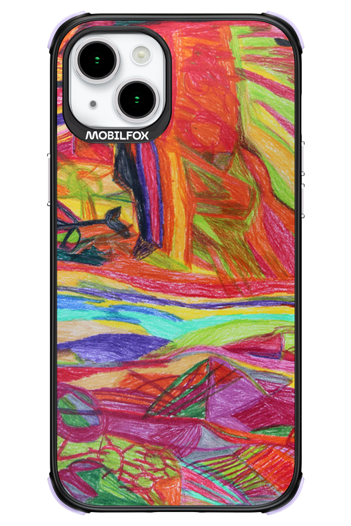Color Land 2.0 - Apple iPhone 15 Plus