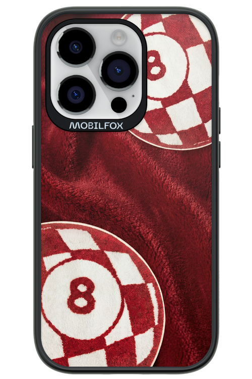 Lucky 8 2.0 - Apple iPhone 14 Pro