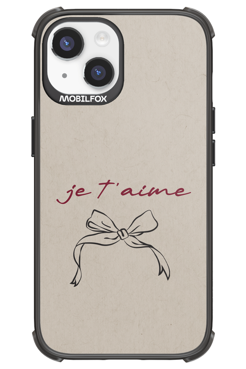 JET'AIME 2.0 - Apple iPhone 14