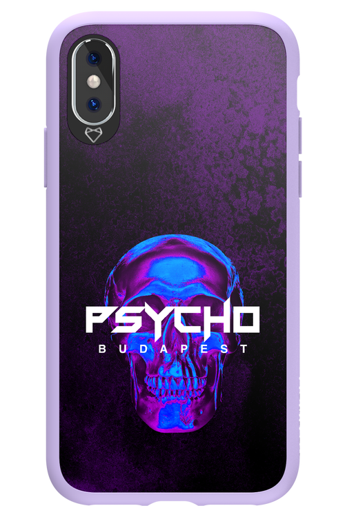 Psyskull - Apple iPhone XS