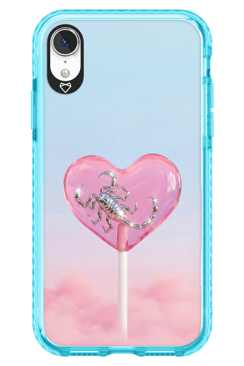 Scorpio Heart 2.0 - Apple iPhone XR