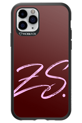 (Dark Blush) ZS 2.0 - Apple iPhone 11 Pro