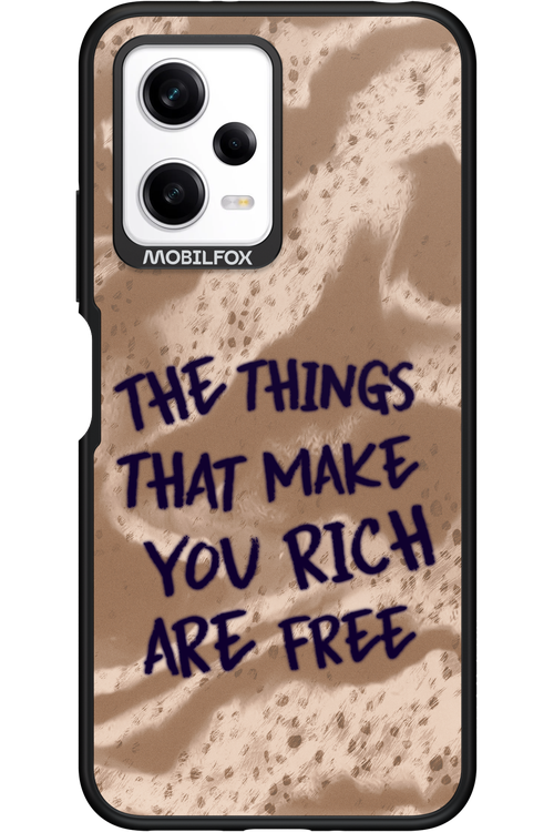 Free Things 2.0 - Xiaomi Redmi Note 12 5G