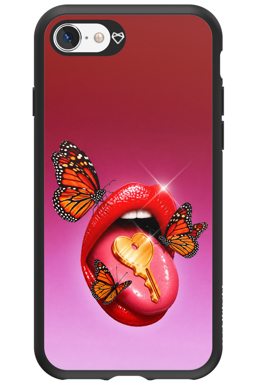 Heartkey 2.0 - Apple iPhone 8