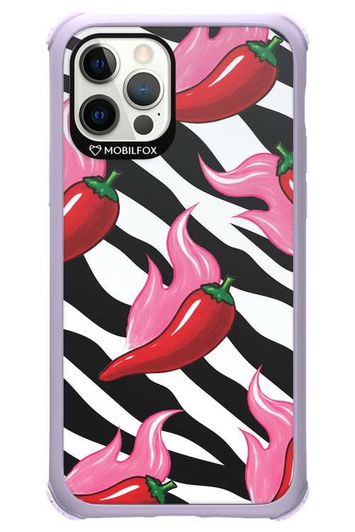 SPICY STRIPES 2.0 - Apple iPhone 12 Pro