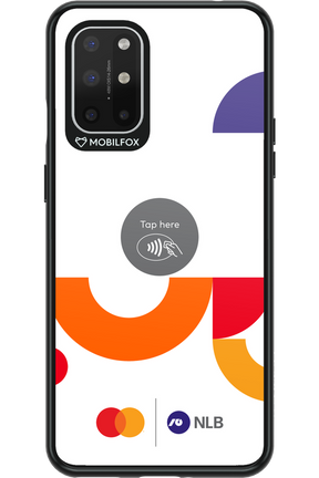 NLB Color 2.0 - OnePlus 8T