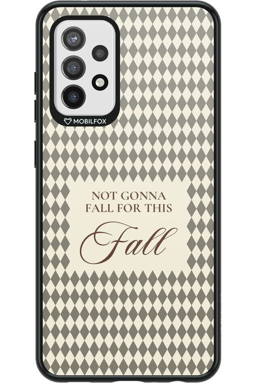 Not Gonna Fall 2.0 - Samsung Galaxy A72