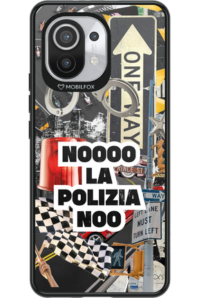 LA POLIZIA - Xiaomi Mi 11 5G