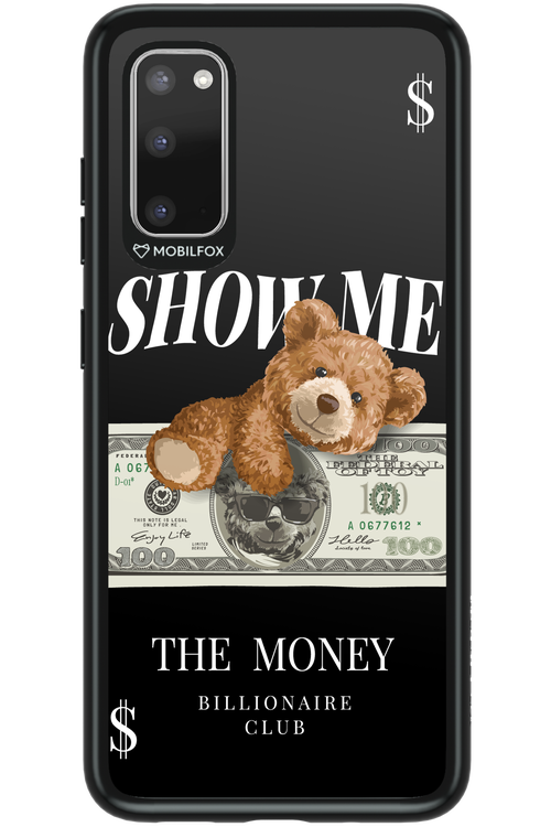 Show Me The Money 2.0 - Samsung Galaxy S20