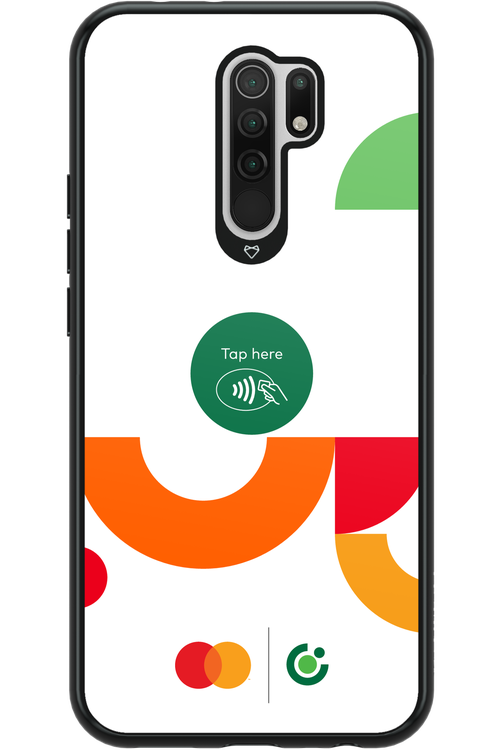 OTP EU Color - Xiaomi Redmi 9