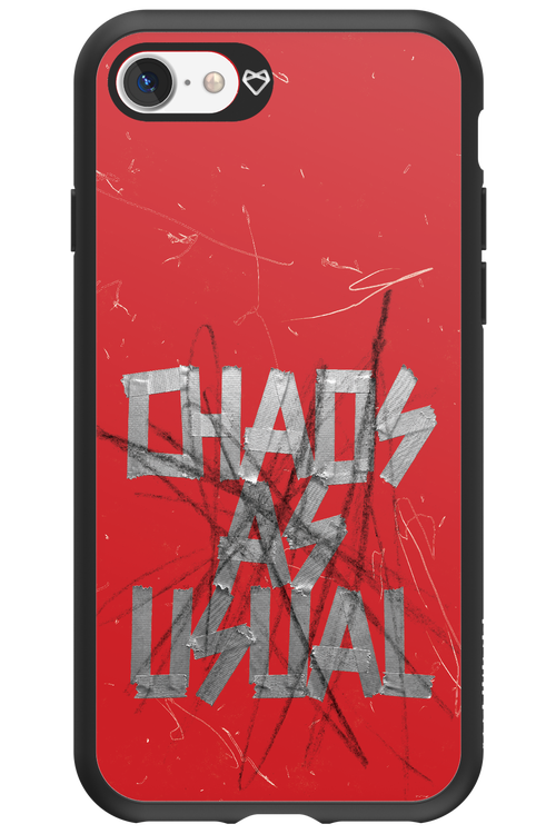 Chaos as usual 2.0 - Apple iPhone 7