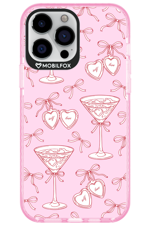 Tipsy Toast 2.0 - Apple iPhone 13 Pro Max