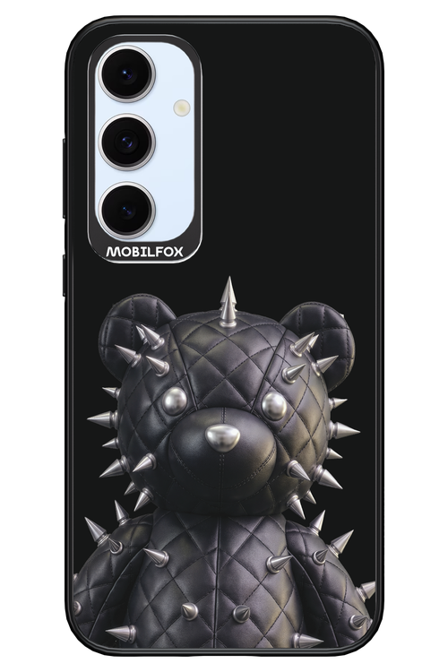 Punk Teddy 2.0 - Samsung S24 FE