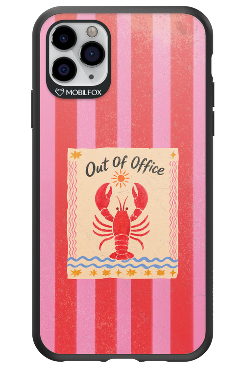 Out Of Office 2.0 - Apple iPhone 11 Pro Max