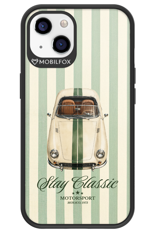 Stay Classic 2.0 - Apple iPhone 13
