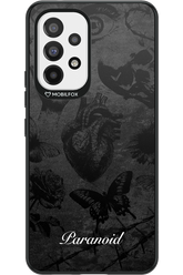 Paranoid (Black) - Samsung Galaxy A53