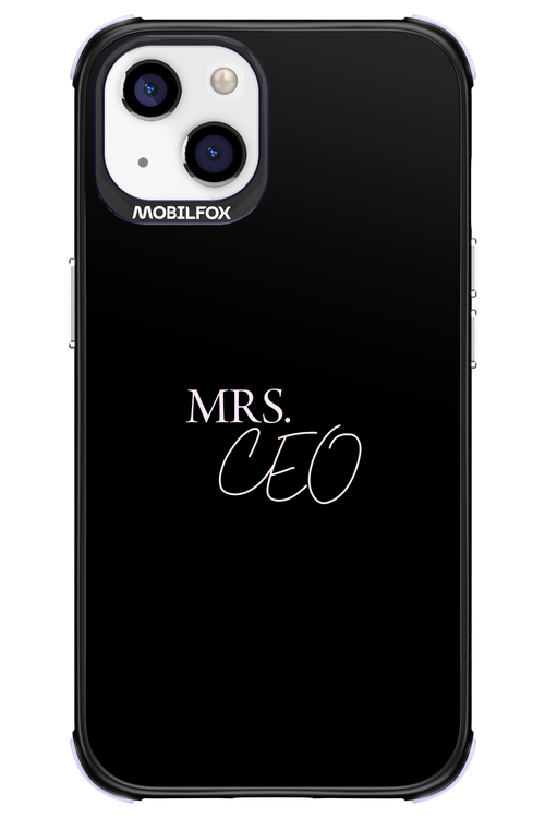 Mrs. CEO  - Apple iPhone 13