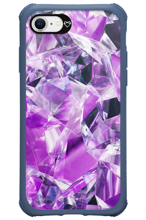 Violet Aura - Apple iPhone 8