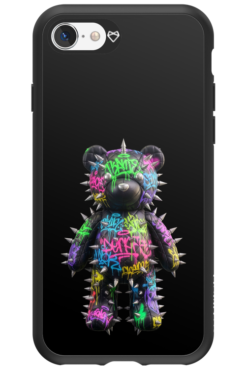 Crazy Teddy 2.0 - Apple iPhone 8