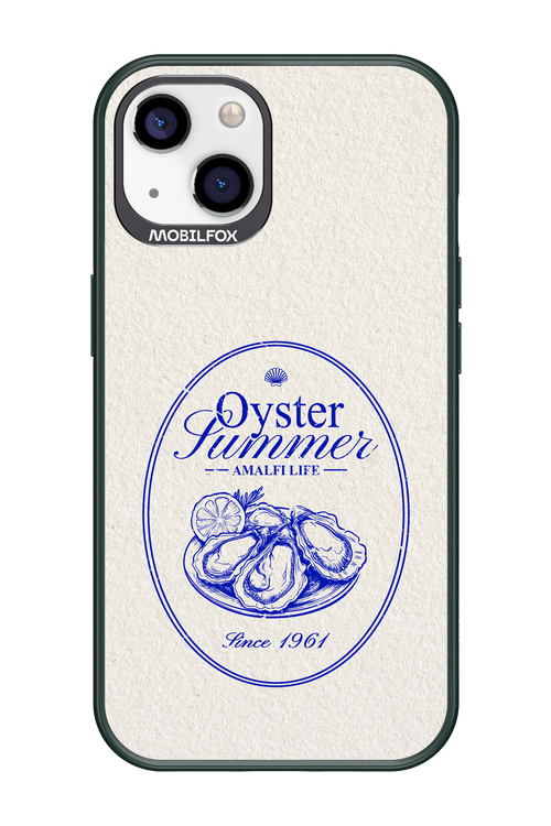 Oyster Summer - Apple iPhone 13