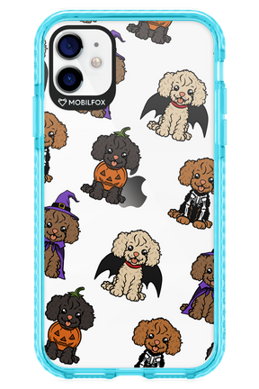 BOO-DLE CREW (Transparent) - Apple iPhone 11