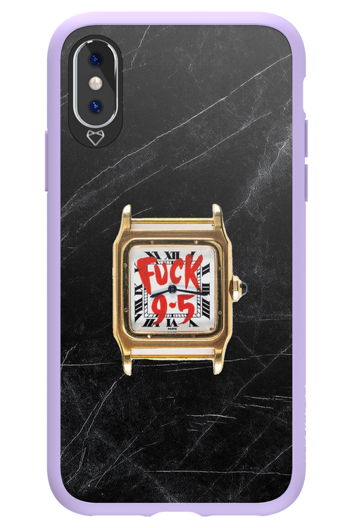 f_ck 2.0 - Apple iPhone X