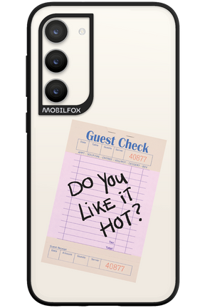 DO YOU LIKE IT HOT 2.0 - Samsung Galaxy S23 Plus
