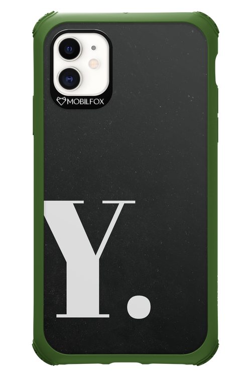 Y (Off Space) 2.0 - Apple iPhone 11