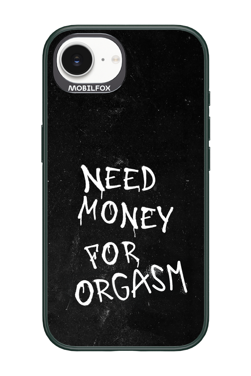 Orgasm 2.0 - Apple iPhone 16e