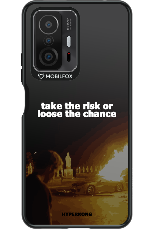 RISK 2.0 - Xiaomi Mi 11T Pro