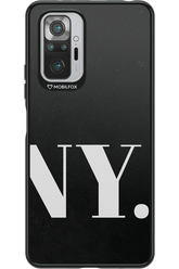 NY (Off Space) 2.0 - Xiaomi Redmi Note 10 Pro