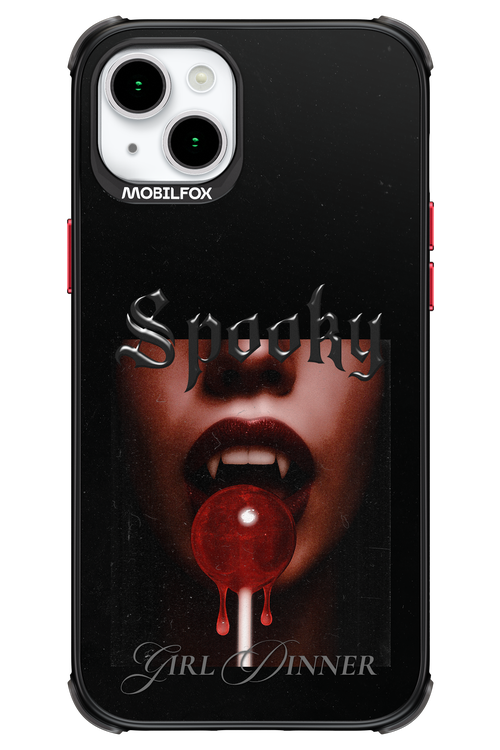 Freaky Girl - Apple iPhone 15 Plus