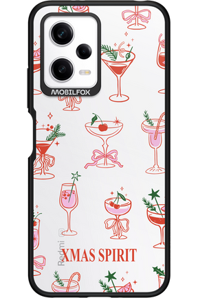 XMAS SPIRIT - Xiaomi Redmi Note 12 5G