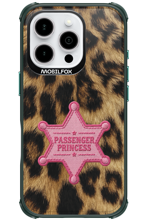 Passenger Princess 2.0 - Apple iPhone 16 Pro