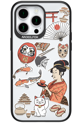 Omamori - Apple iPhone 15 Pro Max