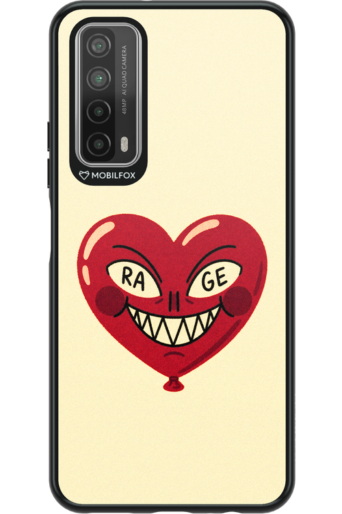 Heart Rage 2.0 - Huawei P Smart 2021
