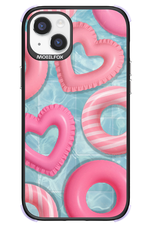 Love Pool - Apple iPhone 14 Plus