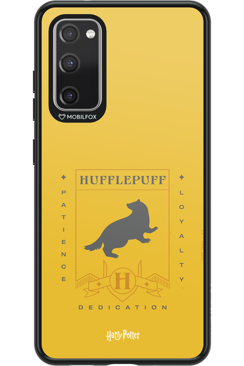 Hufflepuff. - Samsung Galaxy S20 FE