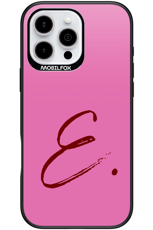 (Sorbet) E 2.0 - Apple iPhone 16 Pro Max